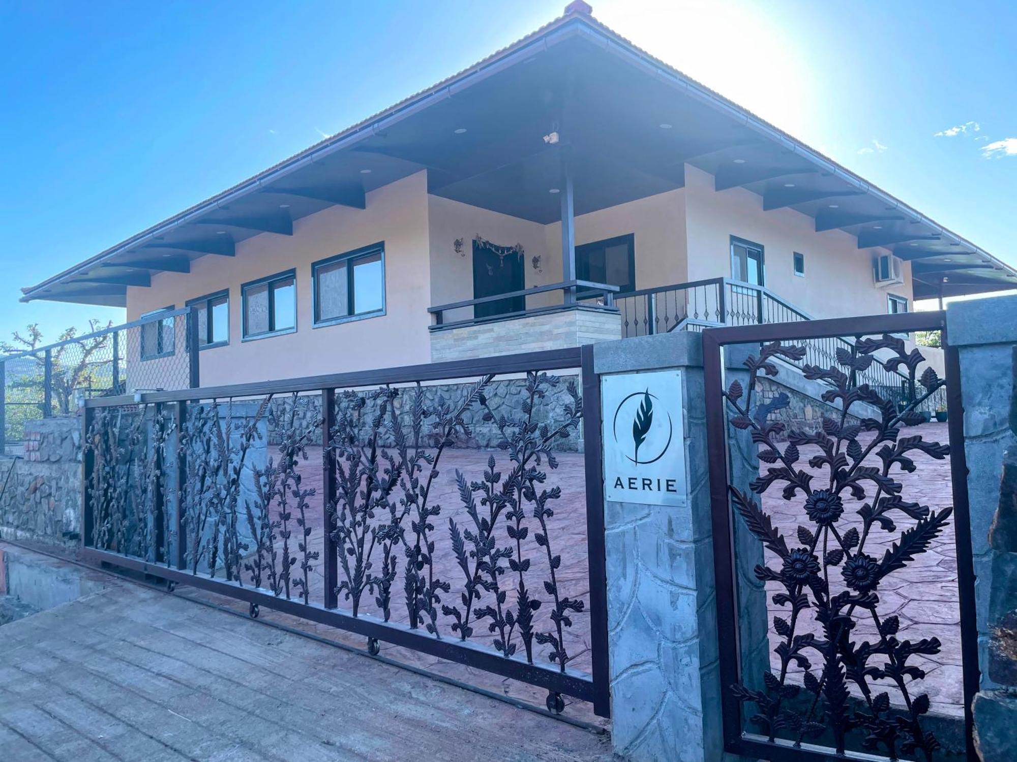 The Green Gate Resort Mulshi Exterior foto